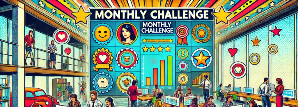 slack-gamification-boost-engagement-emoji-rewards-leaderboards-monthly-challange